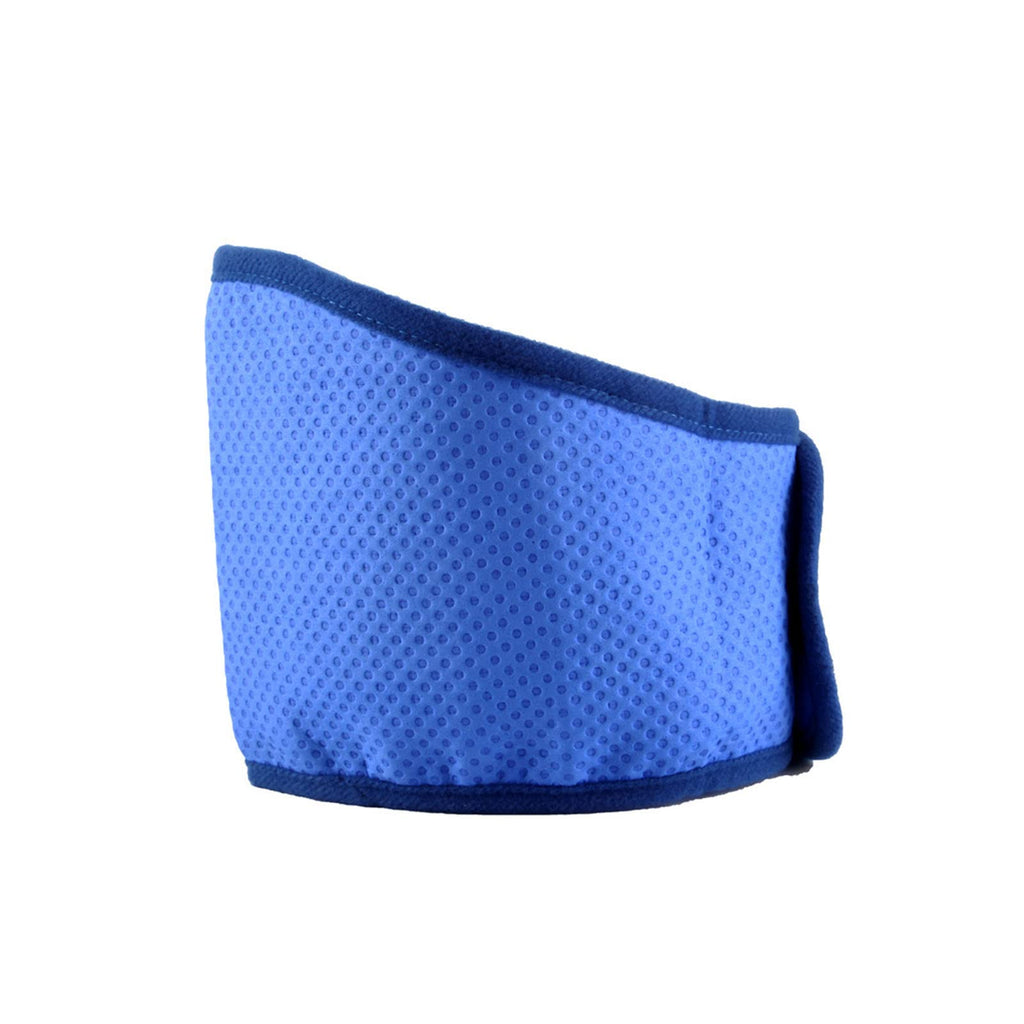 Dog Cooling Collar — Breathable Summer Cooling Neck Wrap for Dogs, Heat Relief Cooling Scarf for Small Medium Breeds, Outdoor Walking Cooling Bandana